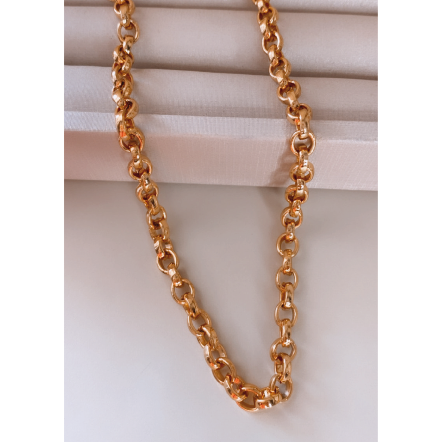 Colar Elo Português