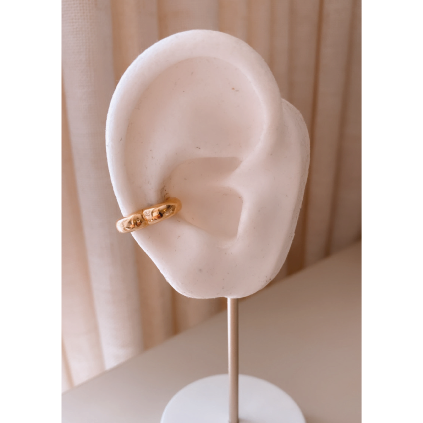 Piercing Fake Coração