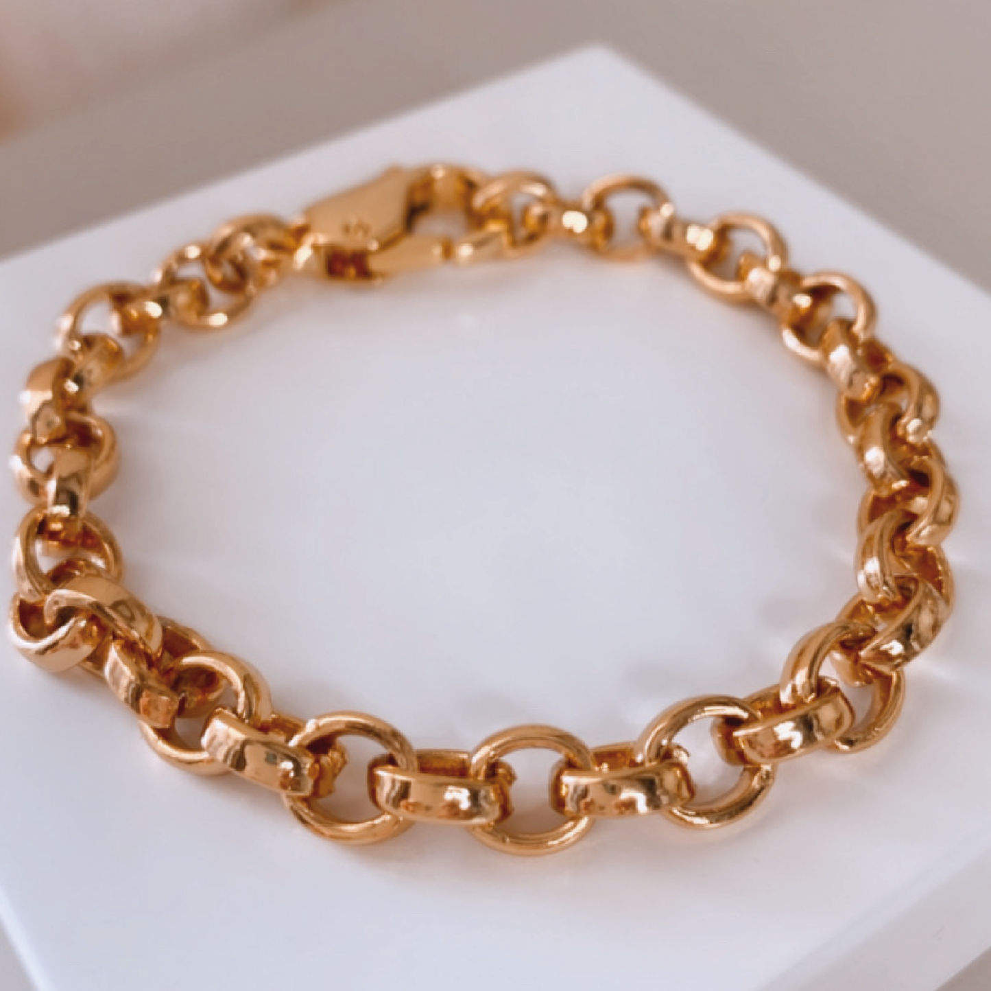 Pulseira Elo Português