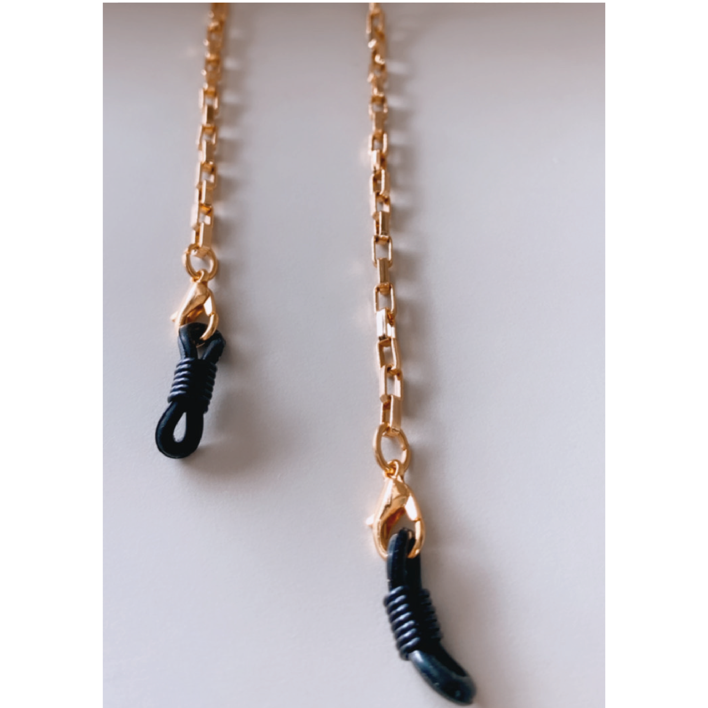 Salva Óculos Elo Quadradinho